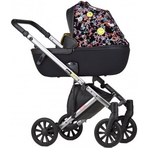Anex E Type X Smiley World Art | Kombi-Kinderwagen