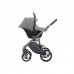 Bebetto Holland LJ195 Grafit | Kombi-Kinderwagen
