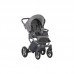 Bebetto Holland LJ195 Grafit | Kombi-Kinderwagen