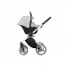 Bebetto Holland W45 White | Kombi-Kinderwagen