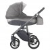 Bebetto Holland W50 Grafit | Kombi-Kinderwagen