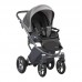 Bebetto Holland W50 Grafit | Kombi-Kinderwagen
