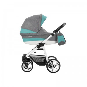 Bebetto Vulcano V02 | Kombi-Kinderwagen