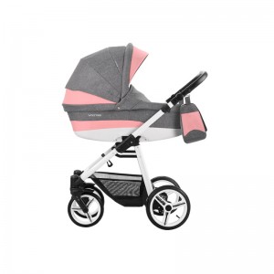 Bebetto Vulcano V07 | Kombi-Kinderwagen