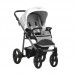 Bebetto Vulcano SL08 Graphite | Kombi-Kinderwagen