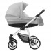 Bebetto Vulcano SL11 White| Kombi-Kinderwagen
