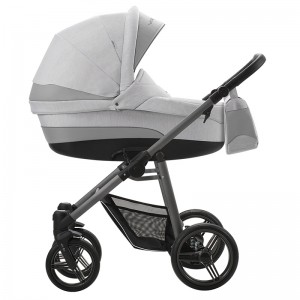 Bebetto Vulcano SL11 Graphite| Kombi-Kinderwagen