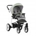 Bebetto Vulcano SL12 White| Kombi-Kinderwagen