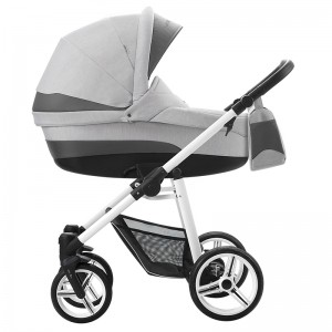 Bebetto Vulcano SL13 White| Kombi-Kinderwagen