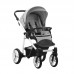 Bebetto Vulcano SL13 White| Kombi-Kinderwagen
