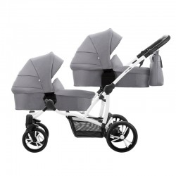 Zwillingskinderwagen