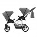 Zwillingswagen Bebetto 42 Premium Simple S02