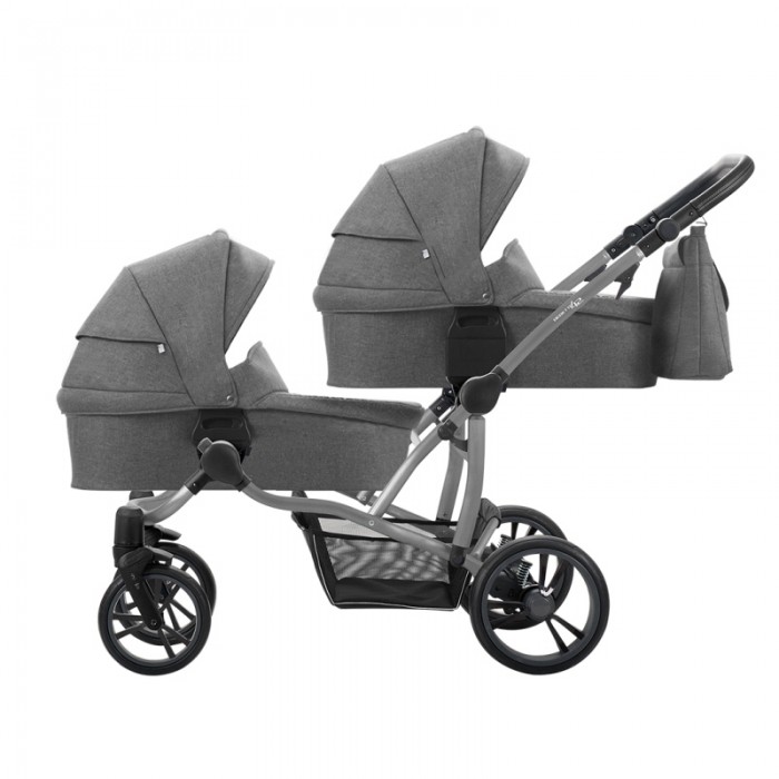 Zwillingswagen Bebetto 42 Premium Simple G02