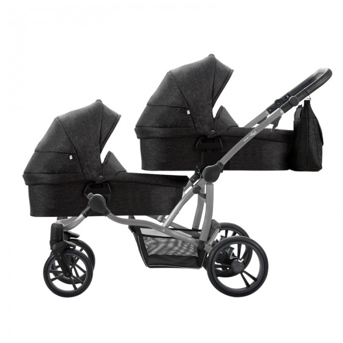 Zwillingswagen Bebetto 42 Premium Simple G04
