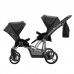 Zwillingswagen Bebetto 42 Premium Simple G04