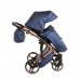 Junama FLUO Blue 01 | Kombi-Kinderwagen