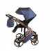 Junama FLUO Blue 01 | Kombi-Kinderwagen