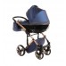 Junama FLUO Blue 01 | Kombi-Kinderwagen