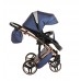 Junama FLUO Blue 01 | Kombi-Kinderwagen