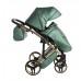 Junama FLUO Green | Kombi-Kinderwagen