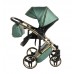 Junama FLUO Green | Kombi-Kinderwagen