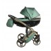 Junama FLUO Green | Kombi-Kinderwagen