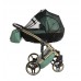 Junama FLUO Green | Kombi-Kinderwagen