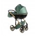Junama FLUO Green | Kombi-Kinderwagen