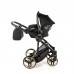 Junama Mirror Blisk 02 | Kombi-Kinderwagen