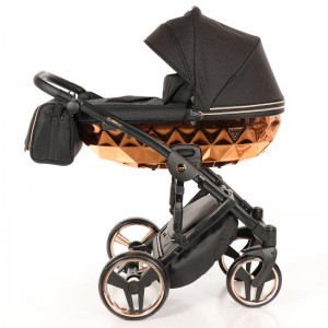 Junama Mirror Blisk 01 | Kombi-Kinderwagen