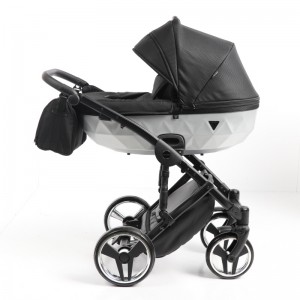 Junama Mirror Satin 01 | Kombi-Kinderwagen