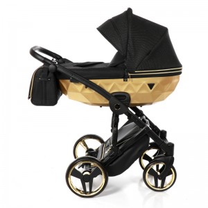 Junama Mirror Satin 03 | Kombi-Kinderwagen