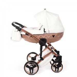 Junama Mirror Satin 05 | Kombi-Kinderwagen