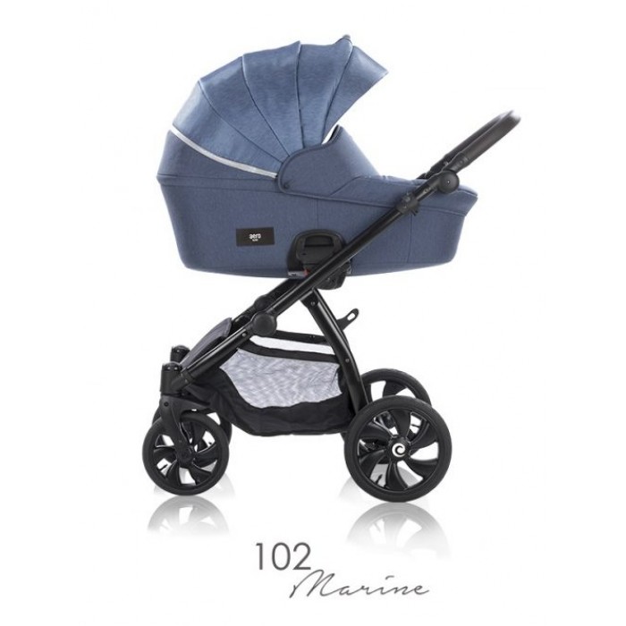 Tutis AERO Marine | Kombi-Kinderwagen